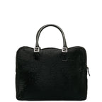 Fendi Handbags 2WAY Black Harako Leather  Fendi