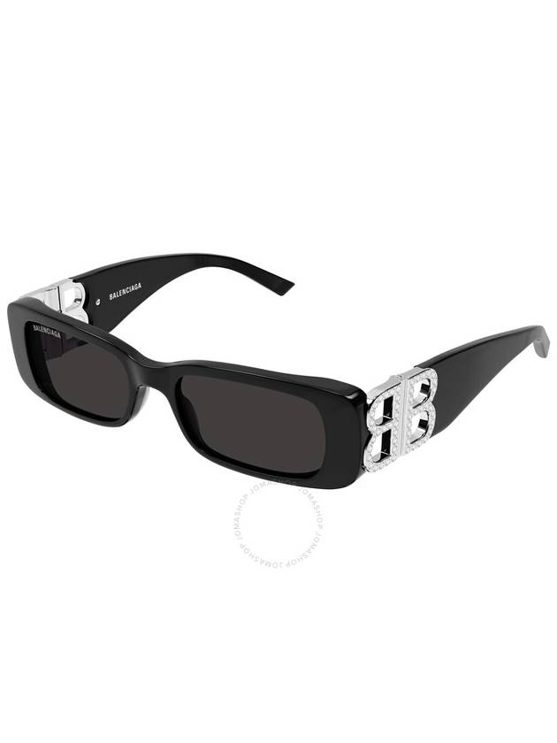 Balenciaga eyewear Dynasty rectangle frame sunglasses BB0096S