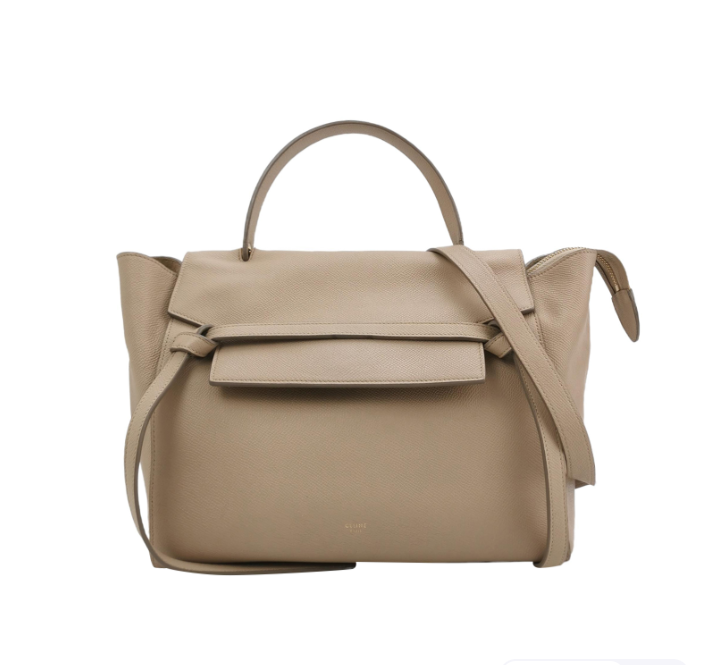 Celine Belt Bag mini 28cm Beige 250214781063943