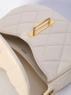 Burberry Quilted Rocking Horse bag