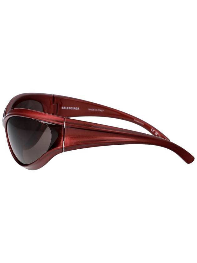 Balenciaga Eyewear Dynamo Round Frame Sunglasses BB0317S
