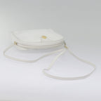 Dior Cd  Leather Shoulder Bag (Pre-Owned)