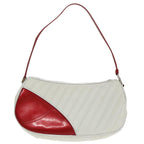 Dior Cadillac  Leather Shoulder Bag (Pre-Owned)