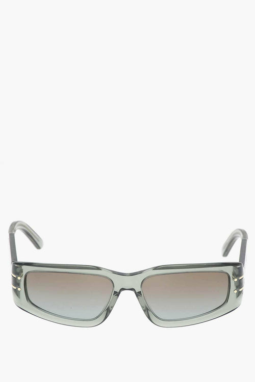 Dior Logoed Dior Signature Sunglasses With Gradient Lenses
