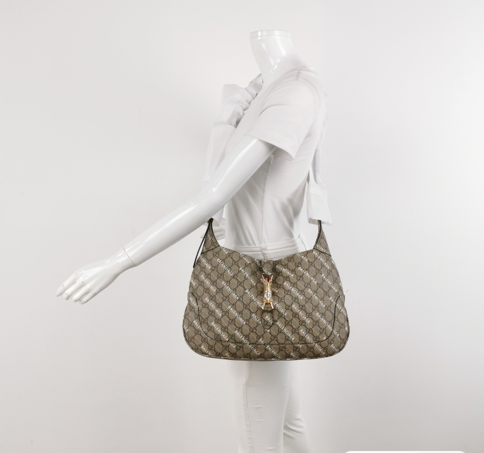 Gucci Jackie 1961xBalenciaga Hobo 36cm 037851500196