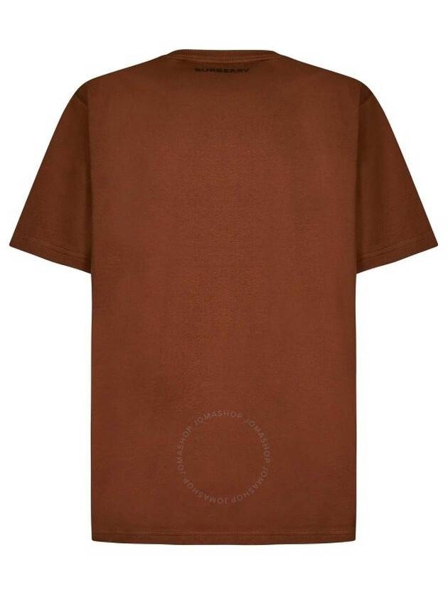 Burberry Men's Short Sleeve T-Shirt GOLDERS 8065143 A8900