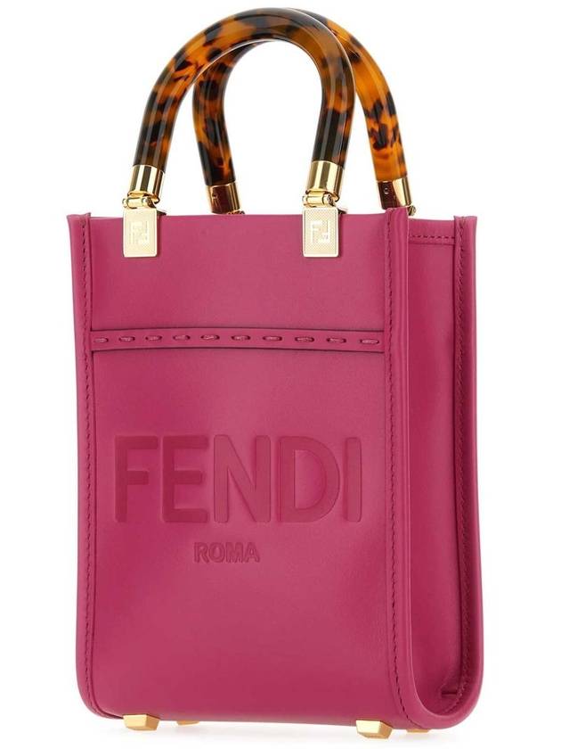 Fendi 24 ss Mini Sunshine Shopper Bag 8BS051 ABVL F1MQA B0230741643