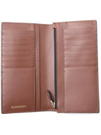 Burberry Men's Wallet 8025767MARRONE BROWN