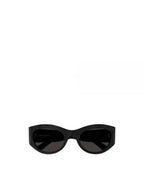 Balenciaga Eyewear Cat Eye Frame Sunglasses AA649062OM