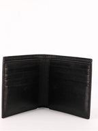 Balenciaga Cash Square Folded Wallet Black