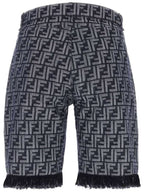 Fendi short pants FLP307AMZ3 F0ZNZ PRINTED