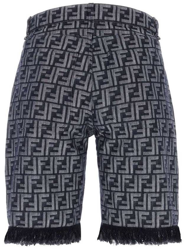 Fendi short pants FLP307AMZ3 F0ZNZ PRINTED