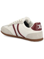 CELINE Jogger Lace-Up Low-Top Sneakers Optic White
