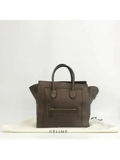 CELINE 165213 tote bag