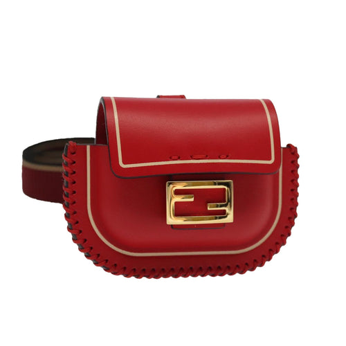Fendi Baguette  Leather Wallet  ()