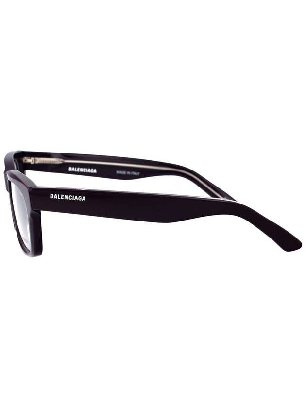Balenciaga sunglasses BB0343O 004 violet