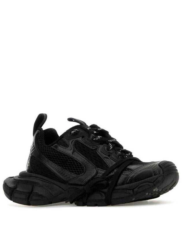 Balenciaga 3XL Low-Top Sneakers Black