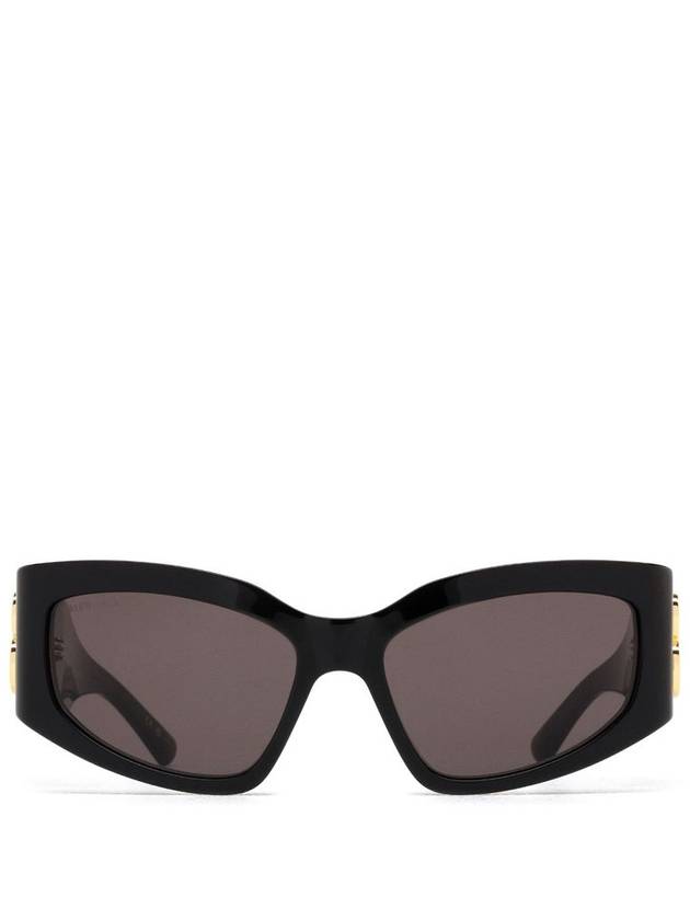Balenciaga Sunglasses 00 538189208 BB0321S 002 BLACK