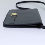 Dior  Leather Shoulder Bag (Pre-Owned)