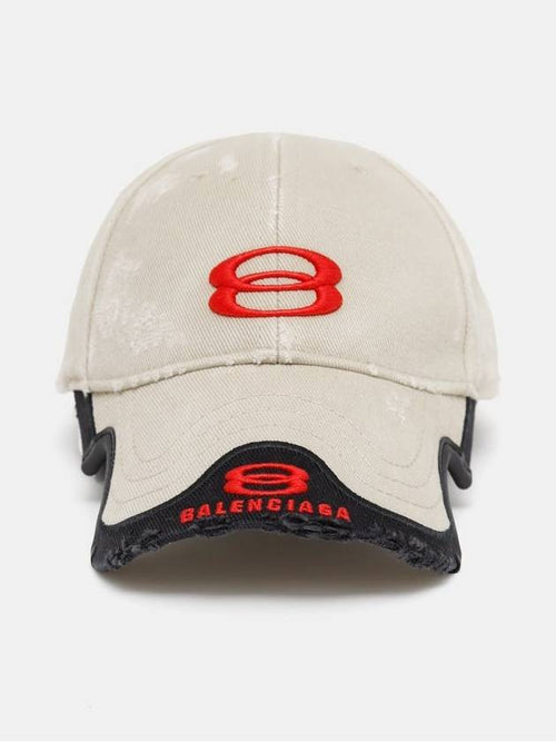 Balenciaga Double Utility Cap