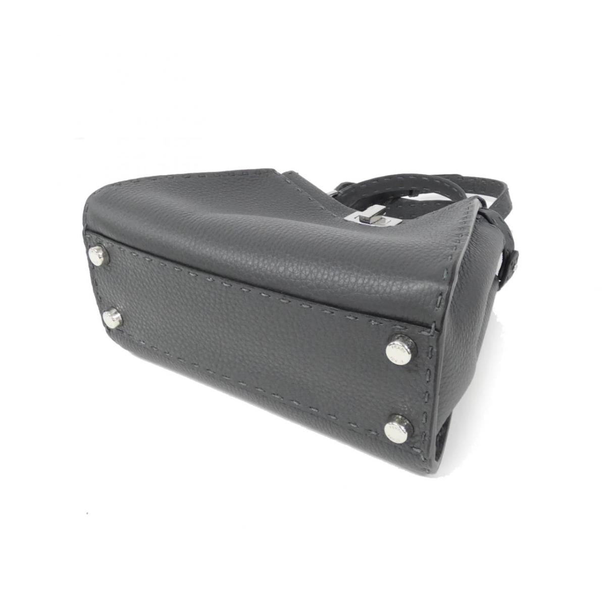 Fendi Selleria Peque Bo Mini 8BN244 Q0J Bag
