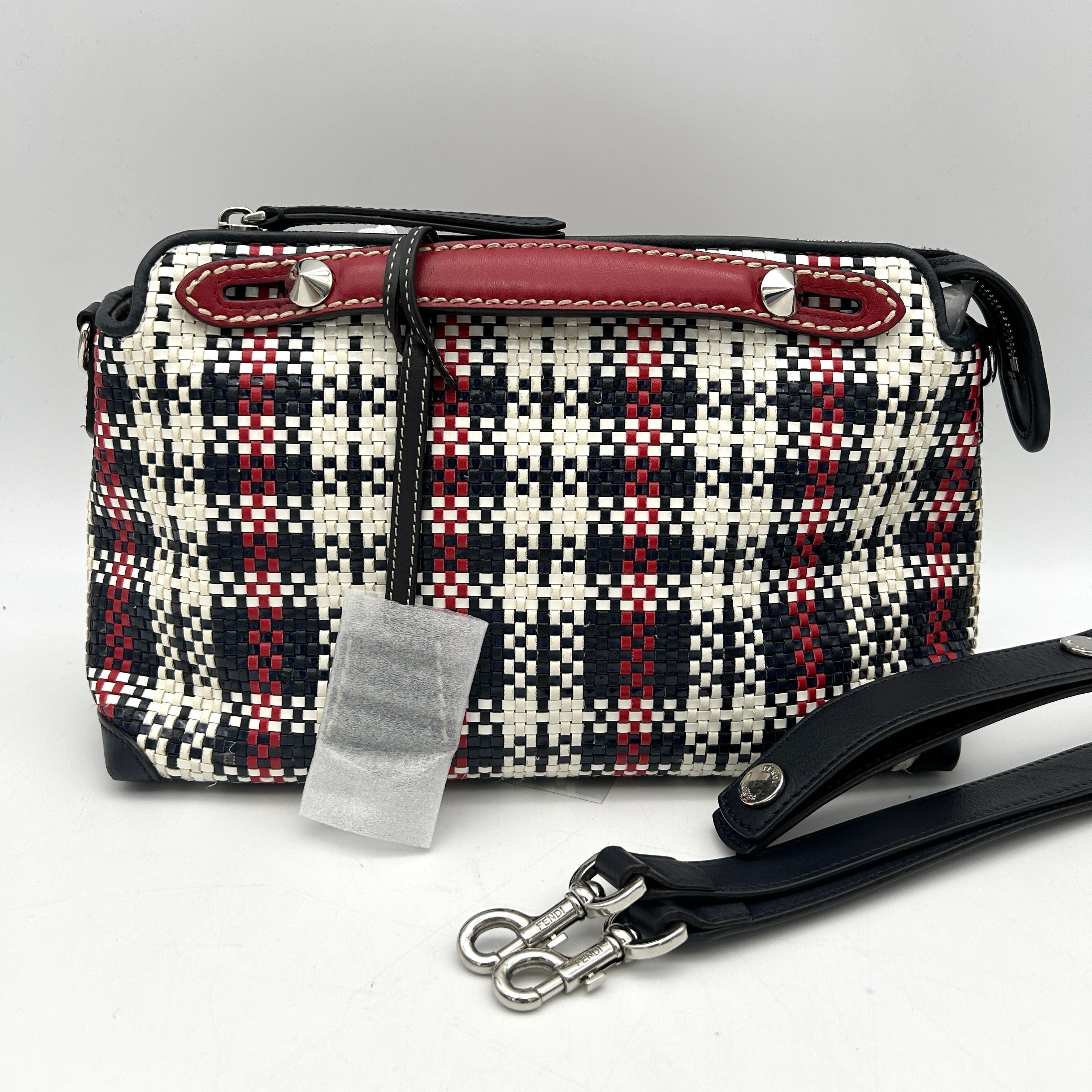 Fendi By The Way Multiple colors Patent leather  LA31142