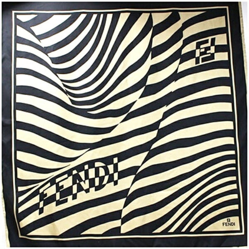 Fendi   Silk Scarf ()