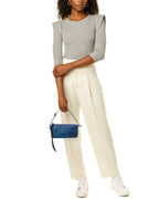 FENDI Simply FENDI Mini Leather Shoulder Bag