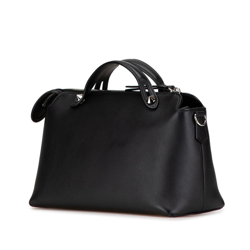 Fendi By The Way Medium Leather Handbag 8BL146