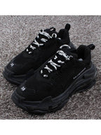 Balenciaga Triple S Black 38 250