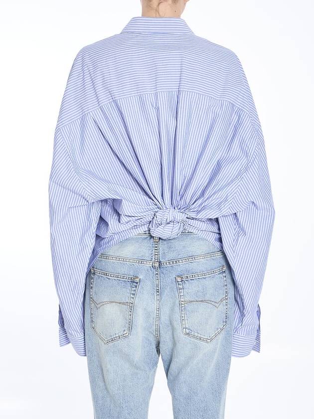 Balenciaga Knitted Shirt
