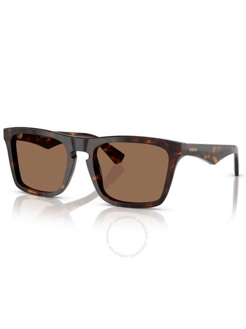 Burberry Burberry Brown Square Men's Sunglasses BE4434 300273 57