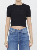 Balenciaga Sweater 9404530 788572 T5212 1000 BLACK