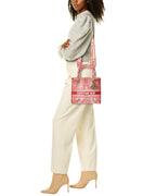 Dior Lady D-Lite Medium Canvas Tote