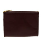 Dior  Leather Shoulder Bag (Pre-Owned)