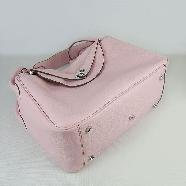 Hermes Lindy 34cm handbag 6208 pink