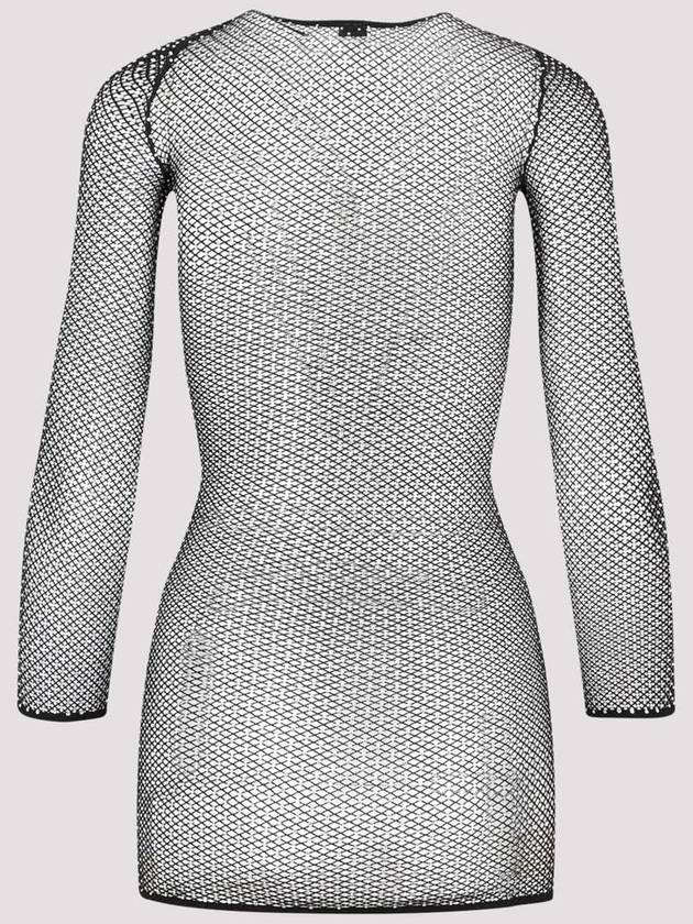 Balenciaga short sleeve t-shirt 748657 3D2B4 1081 BLACK SILVER