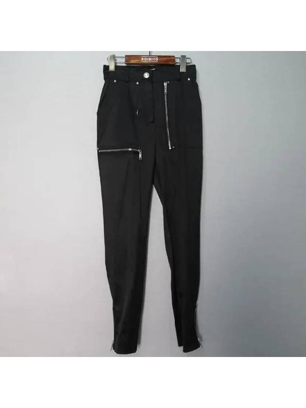 CELINE Smith Market Used Luxury Silk Pants Women s Clothing