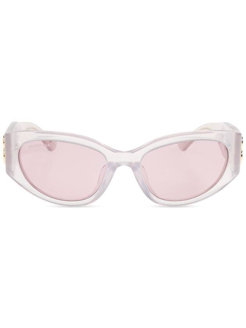 Balenciaga Balenciaga Sunglasses, Women's, Pink