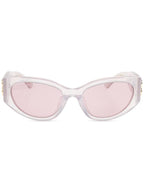 Balenciaga Balenciaga Sunglasses, Women's, Pink
