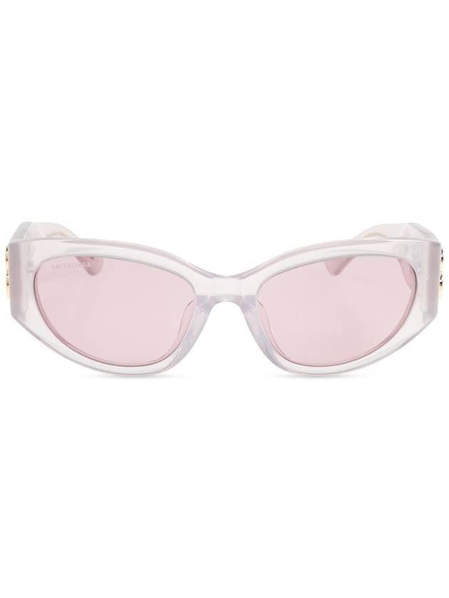 Balenciaga Balenciaga Sunglasses, Women's, Pink