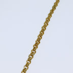 Dior  Metal Necklace Jewelry (Pre-Owned)