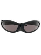 Balenciaga Eyewear Skin Cat Eye Frame Sunglasses BB0251S