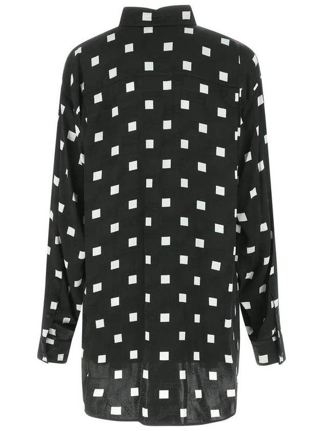 Balenciaga Shirt 658956TML44 1070 1070