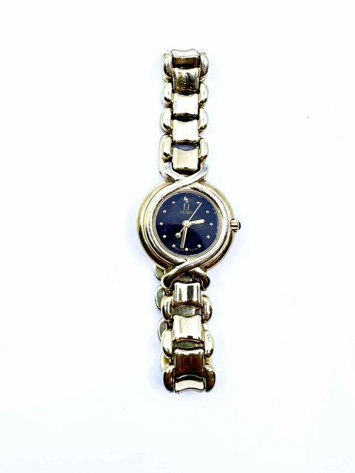 FENDI Gold Watch