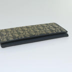Dior  Canvas Wallet  (Pre-Owned)