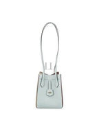Fendi Origami Mini Leather Shoulder Bag