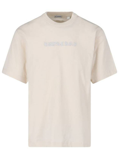 Burberry Burberry T-Shirts And Polos