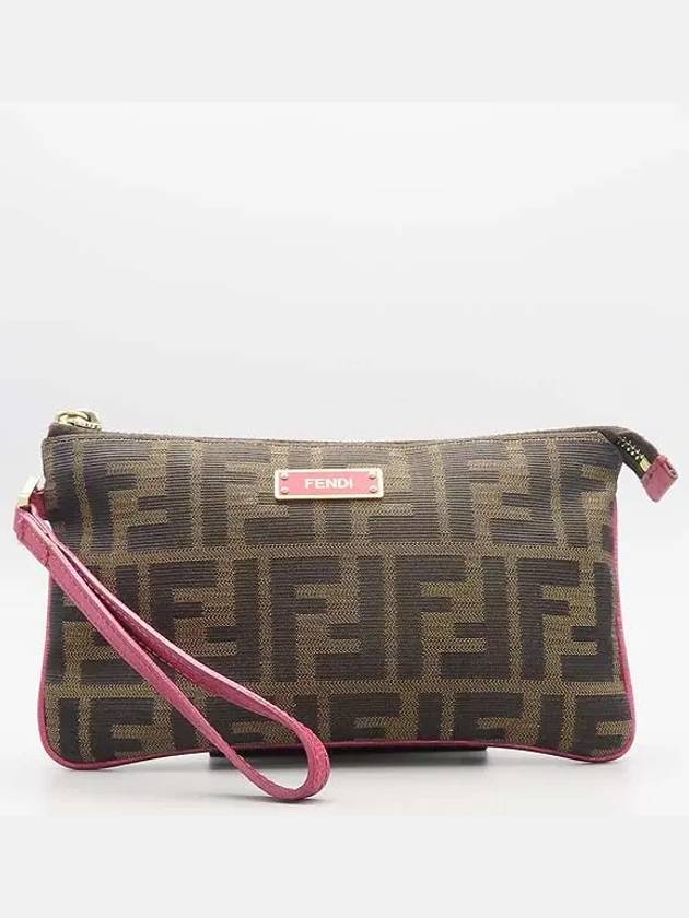 Fendi 8M0263 Pouch Bag