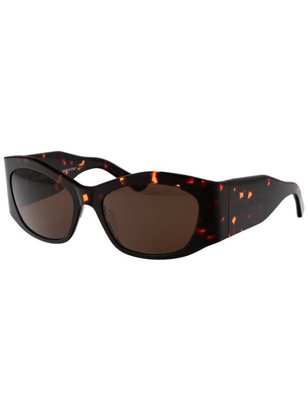 Balenciaga Eyewear Rectangular Frame Sunglasses BB0329S
